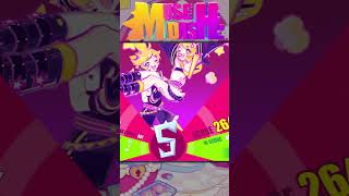 Kagamine Rin amp Len clear screen【Muse Dash × Hatsune Miku】shorts musedash hatsunemiku [upl. by Astor426]