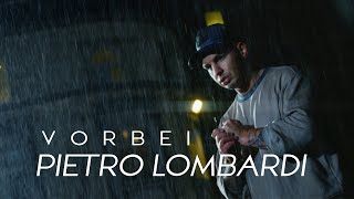 Pietro Lombardi  Vorbei prod by Aside Official Video [upl. by Boeke]