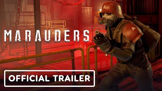 Marauders  Official United Allies Update Trailer [upl. by Seale573]