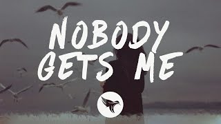 SZA  Nobody Gets Me Lyrics [upl. by Aleafar776]