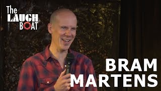 The Laugh Boat  S01E02  Bram Martens [upl. by Mulac]