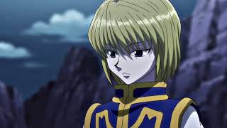 Kurapika Twixtor Edit [upl. by Shlomo]