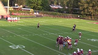 9192024 quotMiddle School Footballquot St Michael Catholic vs Central Baldwin Middle School [upl. by Nagiem]