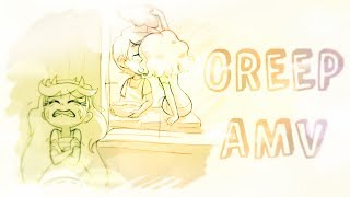 Star x Marco STARCO Creep AMV [upl. by Aenet859]