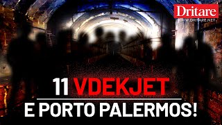 11 vdekjet brenda Porto Palermos Historia e një kompleksi antibërthamor  Vlog në Dritare [upl. by Geerts]