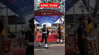 AFMC PUNE  The Combat Medic  AFMC Medical College Pune  afmc mbbslife afmcpune indianarmy [upl. by Eireva]