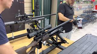 Kral Arms Super Jumbo 635 vs Kral Arms Puncher Bigmax X 635 [upl. by Norreht]