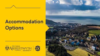 Accommodation at Aberystwyth University [upl. by Knighton]