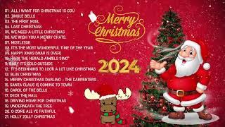 Michael Buble Christmas 🎄🔥 Top Christmas Songs All Time Michael Bublé Christmas Music Full Album [upl. by Sall807]