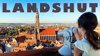 Things to do in Landshut Germany Travel Guide [upl. by Kunin]