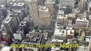 Novjork Novjork  New York New York [upl. by Ahsirt]