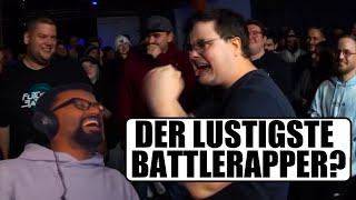 SSYNIC MACHT AUGE HIDING JOHN VS KIRUMA FUTURE OF BATTLERAP [upl. by Frieda901]