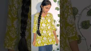 Short kurti Scratch  Short kurti  Top  shortkurti youtubeshorts viralshorts top trends [upl. by Bear851]