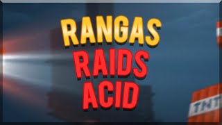 Rangas Raids Acid  Minecraft Factions Raid Edit [upl. by Nosneb939]