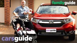 Honda CRV VTiS 2018 review long term [upl. by Ainafetse]