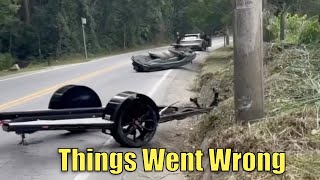 Things Went Went Wrong When Towing  Googans of the Week [upl. by Wendi]