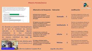 Análisis preguntas 14 50 y 61 del simulacro e 100 preguntas [upl. by Gabbert109]