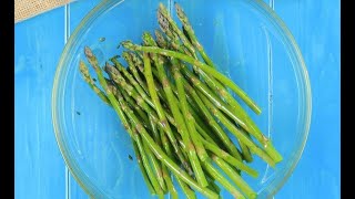 Asparagi al forno la ricetta pronta in pochi minuti [upl. by Thamora]