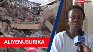 MREMBO ALIYENUSURIKA KARIAKOO ASIMULIA AZ KILICHOTOKEA [upl. by Oretna]