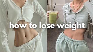 how to lose weight naturally  teens weight loss tips 🎀 [upl. by Jurkoic590]