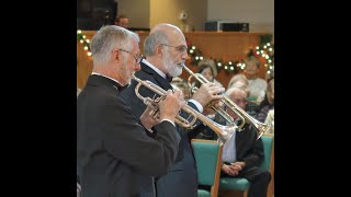 Personent Hodie arr Lara Hoggard  ProMusica Arizona Chorale and Orchestra  Dec 17 2023 [upl. by Adine]