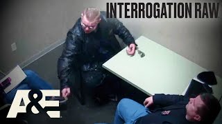 Murderer Tricked Into EXPLOSIVE ColdBlooded Confession  Interrogation Raw  AampE [upl. by Darom]