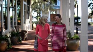 Talbots Behind the Scenes On location in South Carolina [upl. by Esinev]