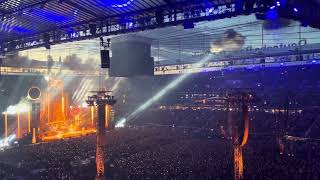 Rammstein Konzert in Frankfurt 2024  Sonne [upl. by Adnertal]