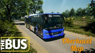 The BUS  Oberhavel Map [upl. by Gordy]