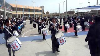 IE JOSÉ MARÍA EGUREN 66° ANIVERSARIO  MARCHA DE DOCENTES DEL COLEGIO E HIMNO INSTITUCIONAL [upl. by Ynottirb]