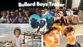 Bullard Boys Channel Trailer 🤭😍 [upl. by Eillak619]