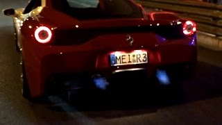 20 minutes of pure Acceleration amp Sound in Monaco [upl. by Fenn]