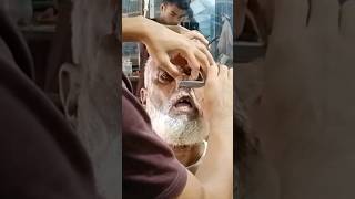 Beard Cutting anandatripurabarber beardtrimming viralvideo foryou trendingvideo [upl. by Yrehc]