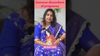 Common Discomforts During Pregnancy  Dr Swapna chekuri  shorts [upl. by Neicul142]