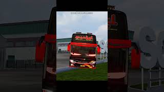 Ets2 bus viral ets2 149ets2 [upl. by Tamarra]