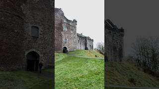 OUTLANDER DOUNE CASTLE POR DENTRO outlander outlanderfans travel shorts castle castelos [upl. by Aititil]