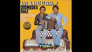 Diomedes Diaz La Locura 1978 [upl. by Yarak]