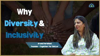 Unity through diversity How does inclusivity bring us together [upl. by Reeba513]