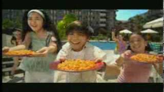 Lucky Me Special Baked Mac and Mac and Cheez quotTWIST quot TVC [upl. by Utir]