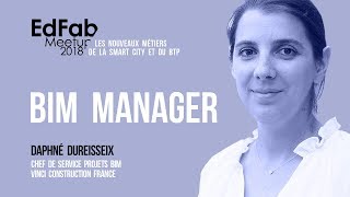 Daphné Dureisseix BIM Manager [upl. by Letizia949]