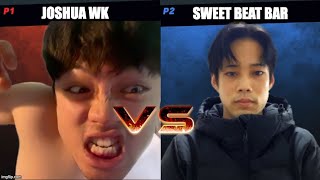 Beat Battle w Sweet Beat Bar [upl. by Olaznog538]