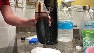 Sodastream Pepsi review￼ [upl. by Aneehsor]