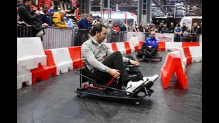 Autosport International 2024  Well that was fun [upl. by Eytak]