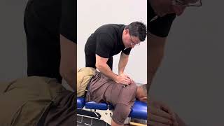 ASMR doctor Satisfying ASMR spinal crack  Asmr chiropractic adjustment crack Compilation [upl. by Hassin]