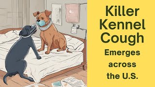 LIVE Mystery Kennel Cough Spreads Across Us  What All Dog Owners Need to Know and Do [upl. by Melva]