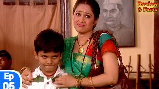 Tmkoc Old Episode 2008 । Episode 5 Full । Taarak Mehta। Jethalal Gada। Full HD Review amp Facts [upl. by Otrebilif]