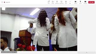 CEREMONIA DE IMPOSICIÓN DE BATAS BLANCAS PROGRAMA DE MEDICINA  FAC DE SALUD MAYO 11 DEL 2024 USC [upl. by Cohberg]