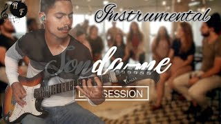 🔴 Cover  Sondame Vocal livre  Guitar instrumental  By Renan Ferreira [upl. by Llemij]