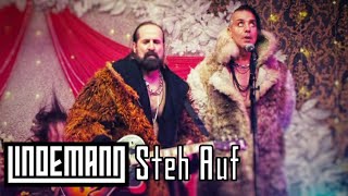 LINDEMANN  Steh Auf Official Trailer [upl. by Athalla903]