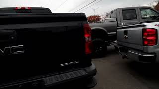 2015 GMC 2500HD DENALI DIESEL [upl. by Arahsal727]